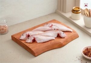 Pink PerchSmall - Whole Cleaned 350 g (3-6 pcs) - Fresh, Never Frozen