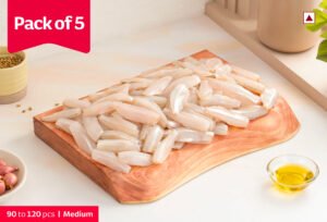White Sardine (Pack of 5)