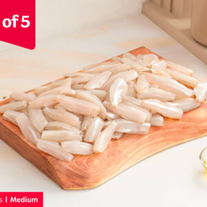 White Sardine (Pack of 5)