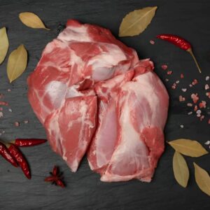 Goat Biriyani Cut (Large pieces) – (Rewaji) (500 gm)